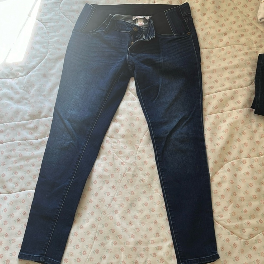 Isabel Maternity by Ingrid & Isabel skinny jeans